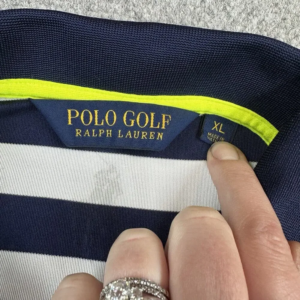 Polo Ralph Lauren XL 2015 PGA Championship Whistling Straits Golf Polo Shirt